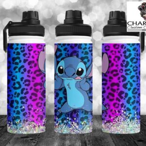 850ml Waterbottle – Stitch32