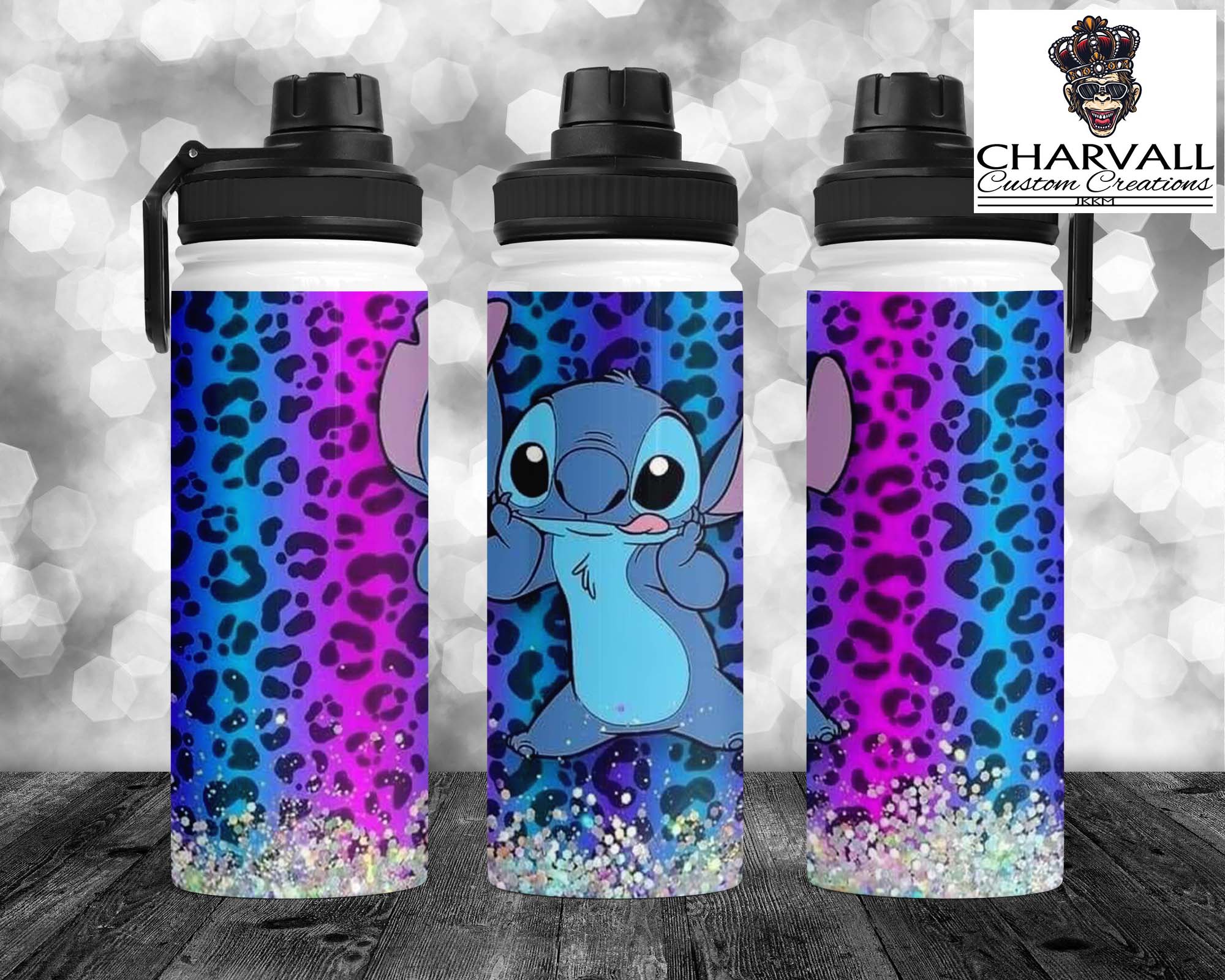 850ml Waterbottle - Stitch32