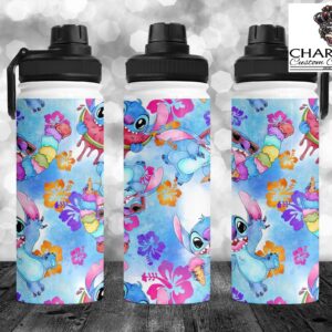 850ml Waterbottle – Stitch34