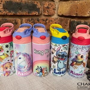 350ml Kids Flip Top Bottle – Coco1