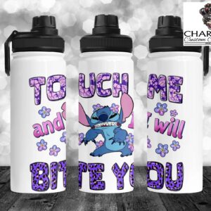 850ml Waterbottle – Stitch38
