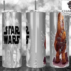 20oz SW4 Skinny Tumbler