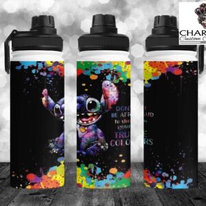850ml Waterbottle – Stitch4