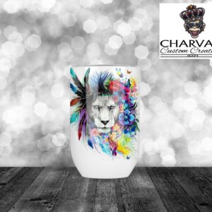 350ml Tumbler – Lion