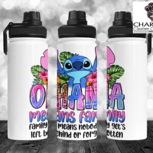 850ml Waterbottle – Stitch40