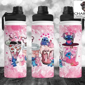 850ml Waterbottle – Stitch42