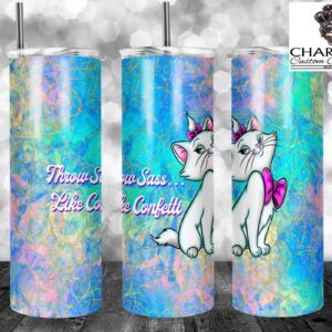 20oz DPM 42 Skinny Tumbler