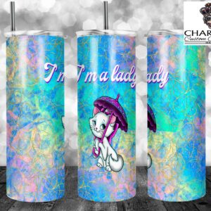 20oz DPM 43 Skinny Tumbler