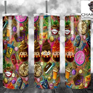 20oz DPM 44 Skinny Tumbler