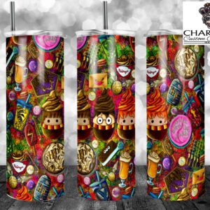 20oz DPM 45 Skinny Tumbler