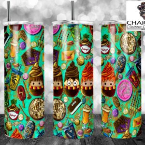 20oz DPM 46 Skinny Tumbler