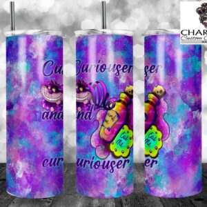 20oz DPM 09 Skinny Tumbler