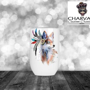 350ml Tumbler – Fox