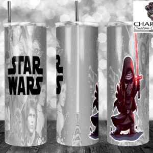 20oz SW6 Skinny Tumbler