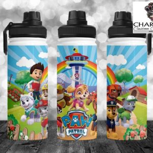 850ml Waterbottle – Paw6