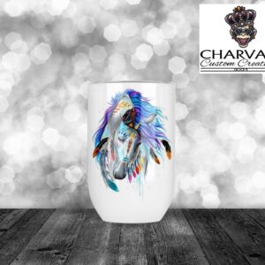 350ml Tumbler – Horse