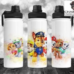 850ml Waterbottle – Paw7