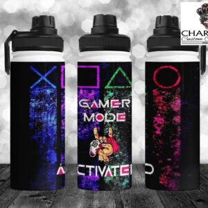 850ml Waterbottle – Gamer5