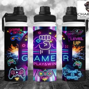 850ml Waterbottle – Gamer4