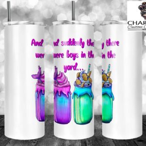 20oz DPM 18 Skinny Tumbler