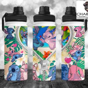 850ml Waterbottle – Stitch9