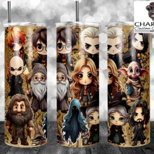 20oz HP13 Skinny Tumbler