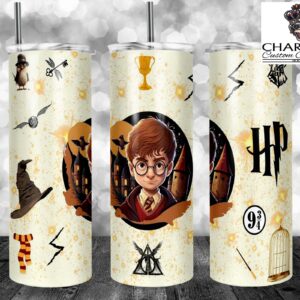 20oz HP14 Skinny Tumbler