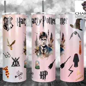 20oz HP15 Skinny Tumbler