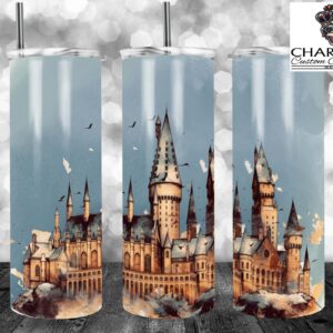 20oz HP19 Skinny Tumbler