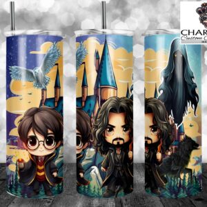 20oz HP3 Skinny Tumbler