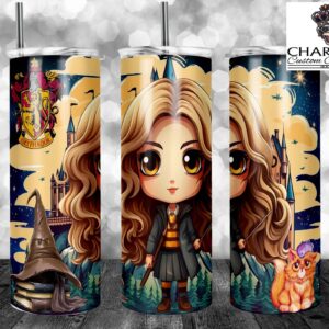 20oz HP6 Skinny Tumbler