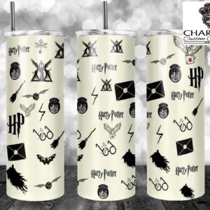 20oz HP9 Skinny Tumbler