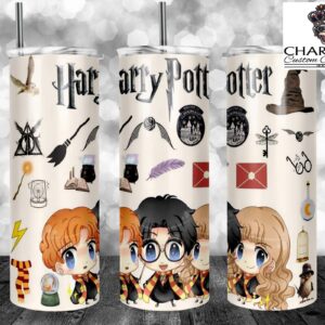 20oz HP10 Skinny Tumbler