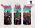 350ml Kids Flip Top Bottle – Hero8